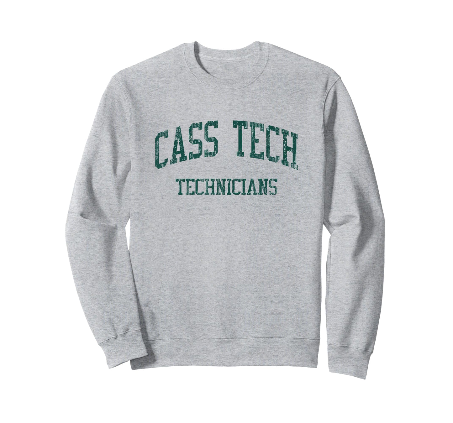 Cass Tech High School HS Detroit MI Vintage Sports T-Shirt