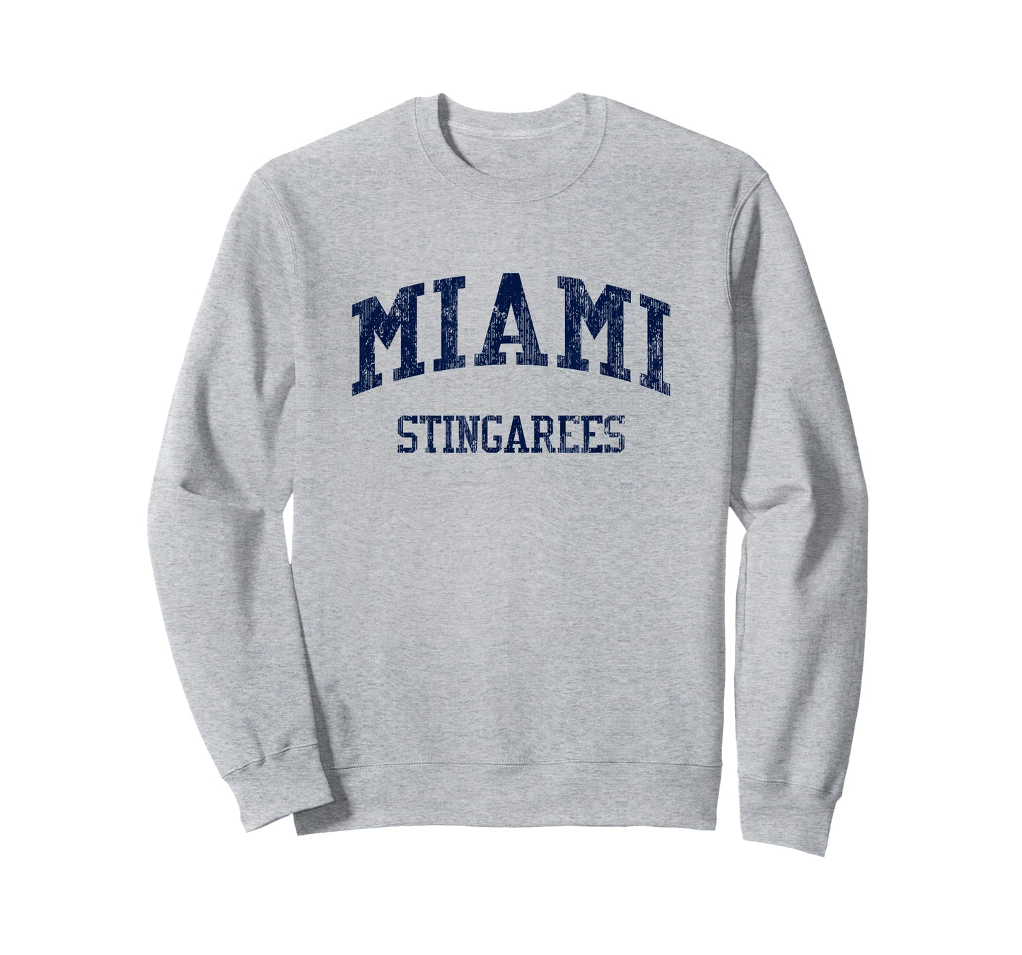 Miami High School HS Miami FL Vintage Sports T-Shirt