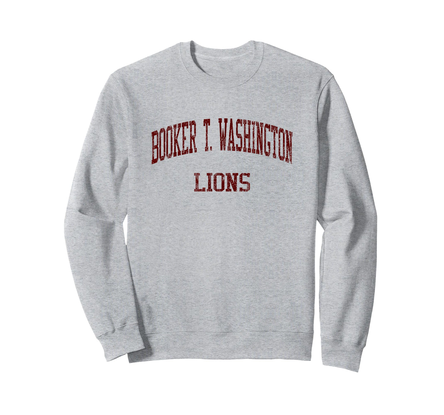 Booker T. Washington High School HS Shreveport LA Vintage Sp T-Shirt