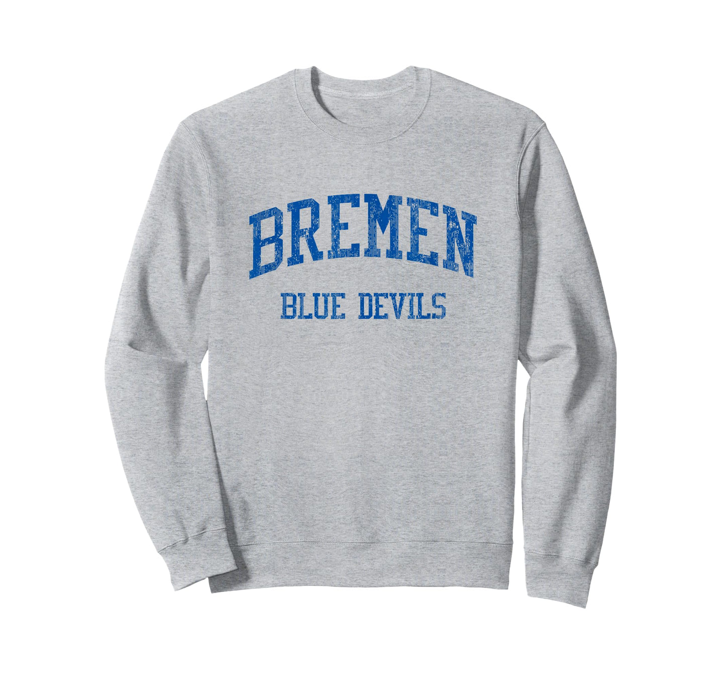 Bremen High School HS Bremen GA Vintage Sports T-Shirt