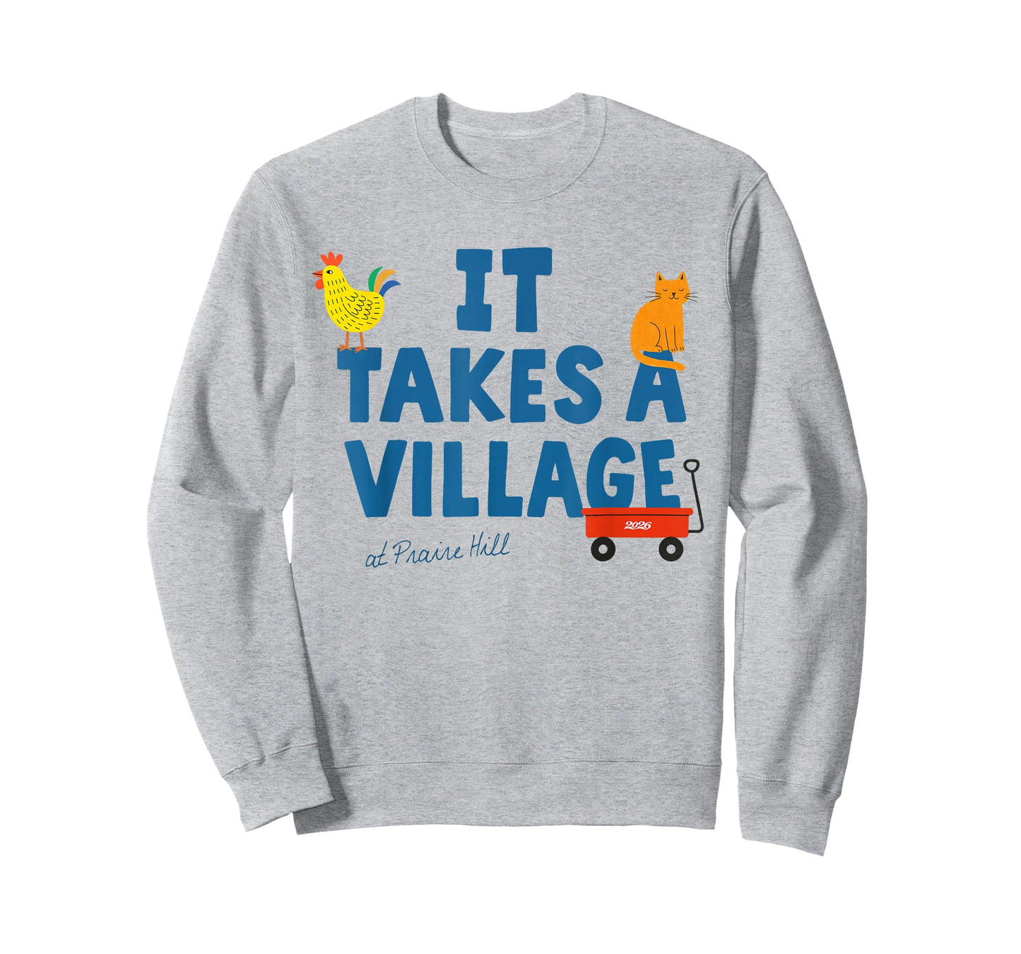 It Takes A Village T-Shirt