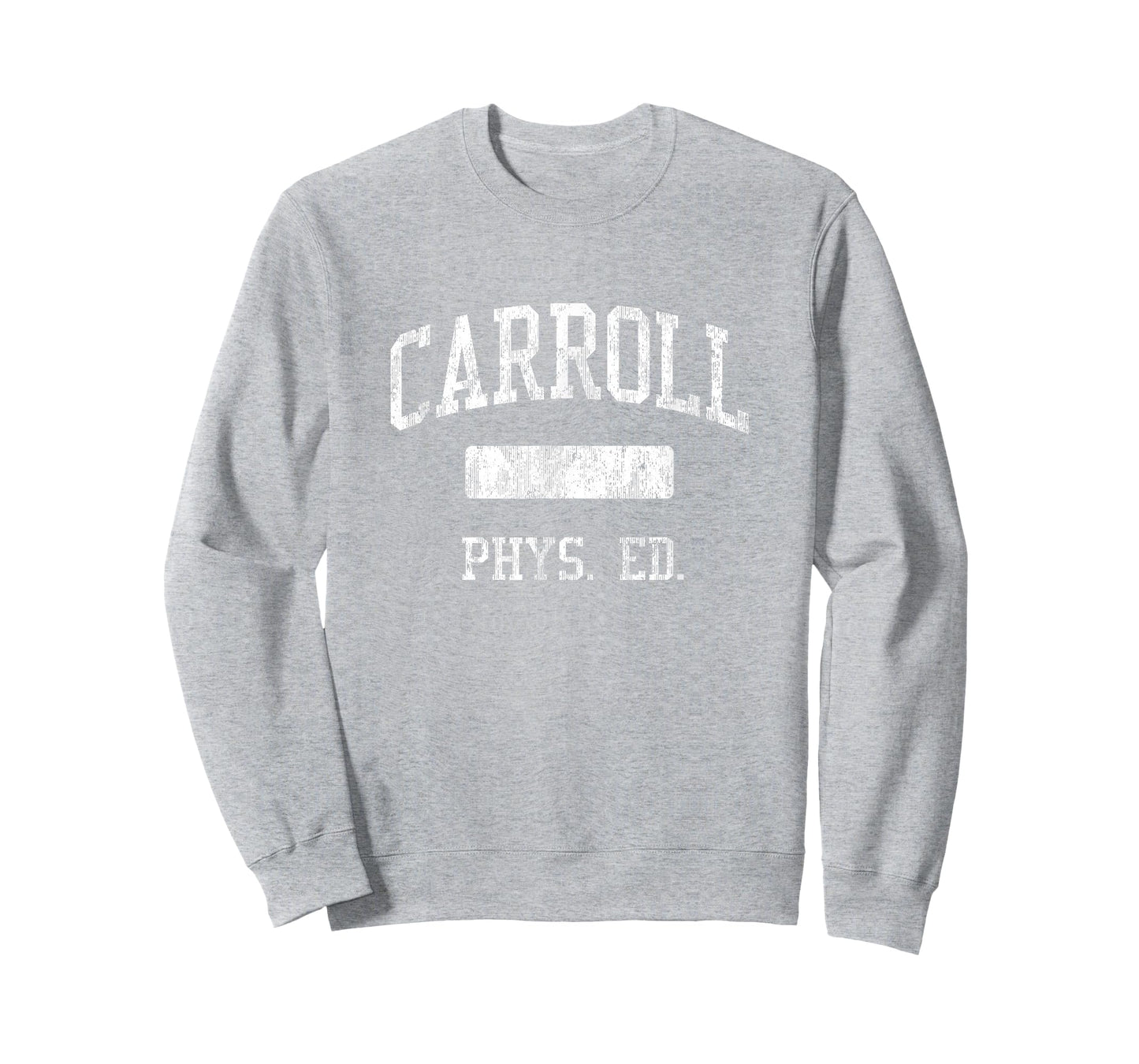 Carroll High School HS Southlake TX PHYS Ed T-Shirt