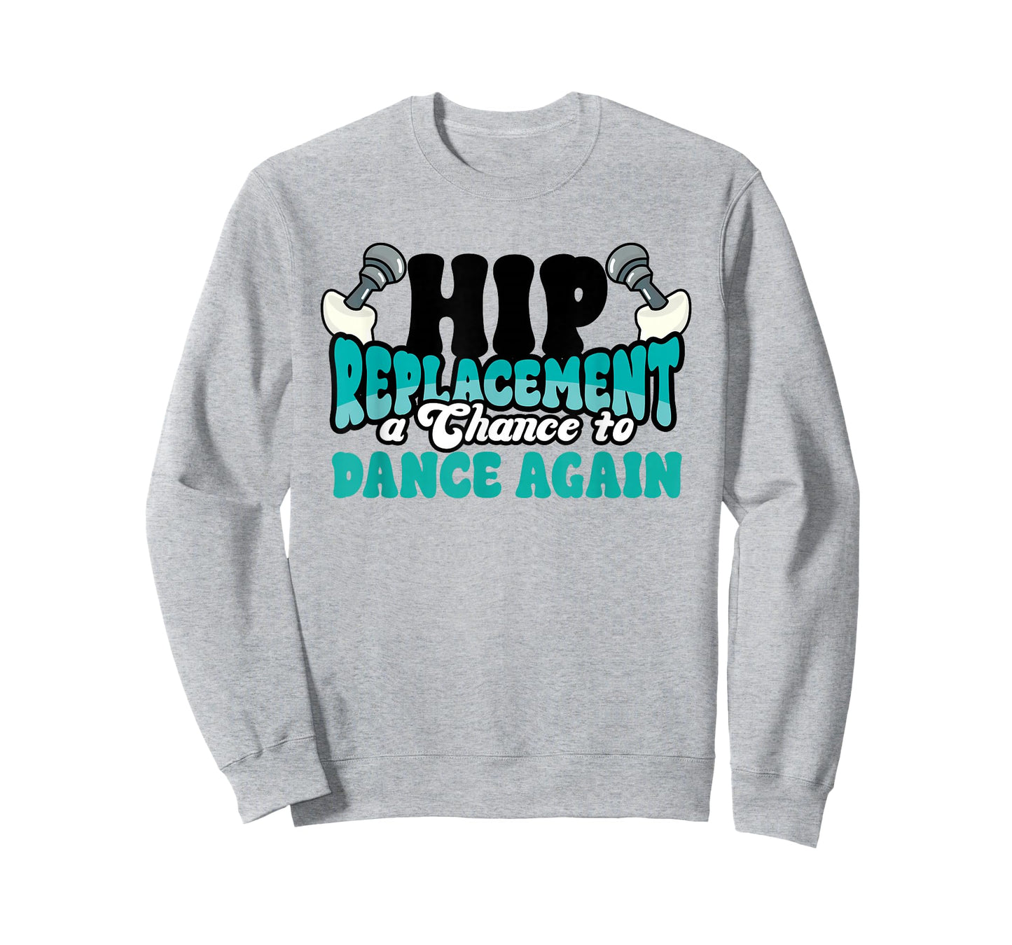 Hip Replacement Recovery Outfits Hip Replacement T-Shirt