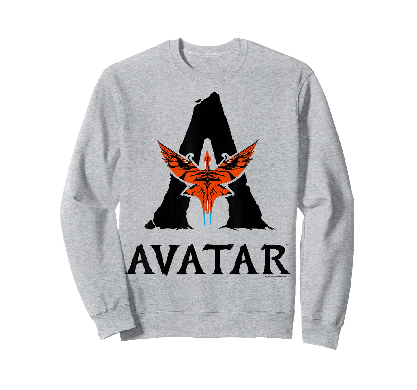 Avatar: Fire and Ash Avatar Toruk Big Logo T-Shirt