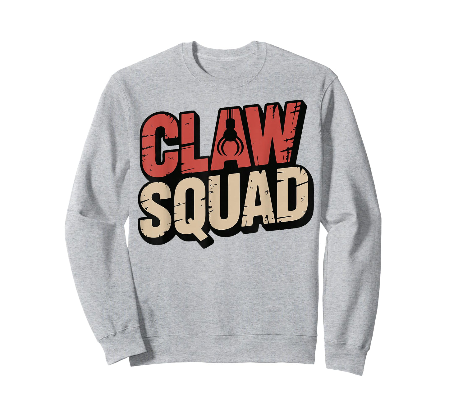 Arcade Claw Machine Squad T-Shirt