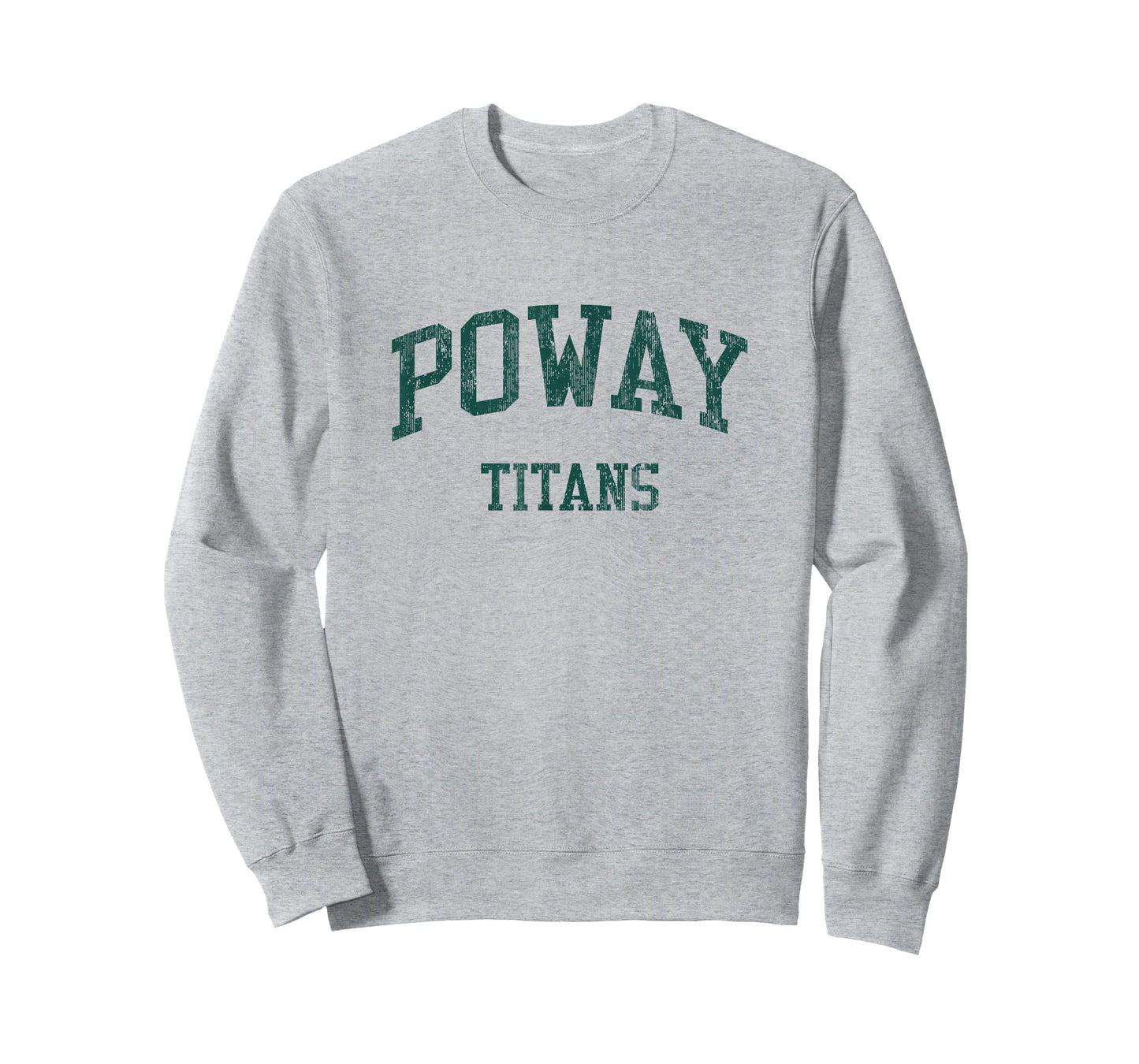 Poway High School HS Poway CA Vintage Sports T-Shirt