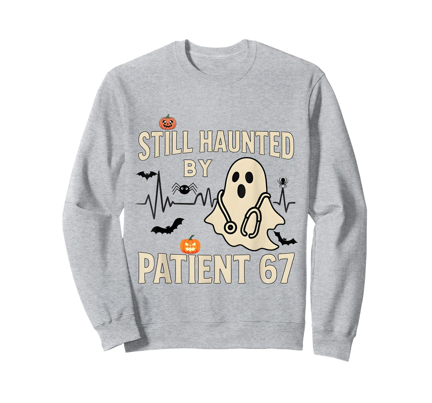 Funny Certified Nurse Life Still Hunted by 67 Meme Saying T-Shirt