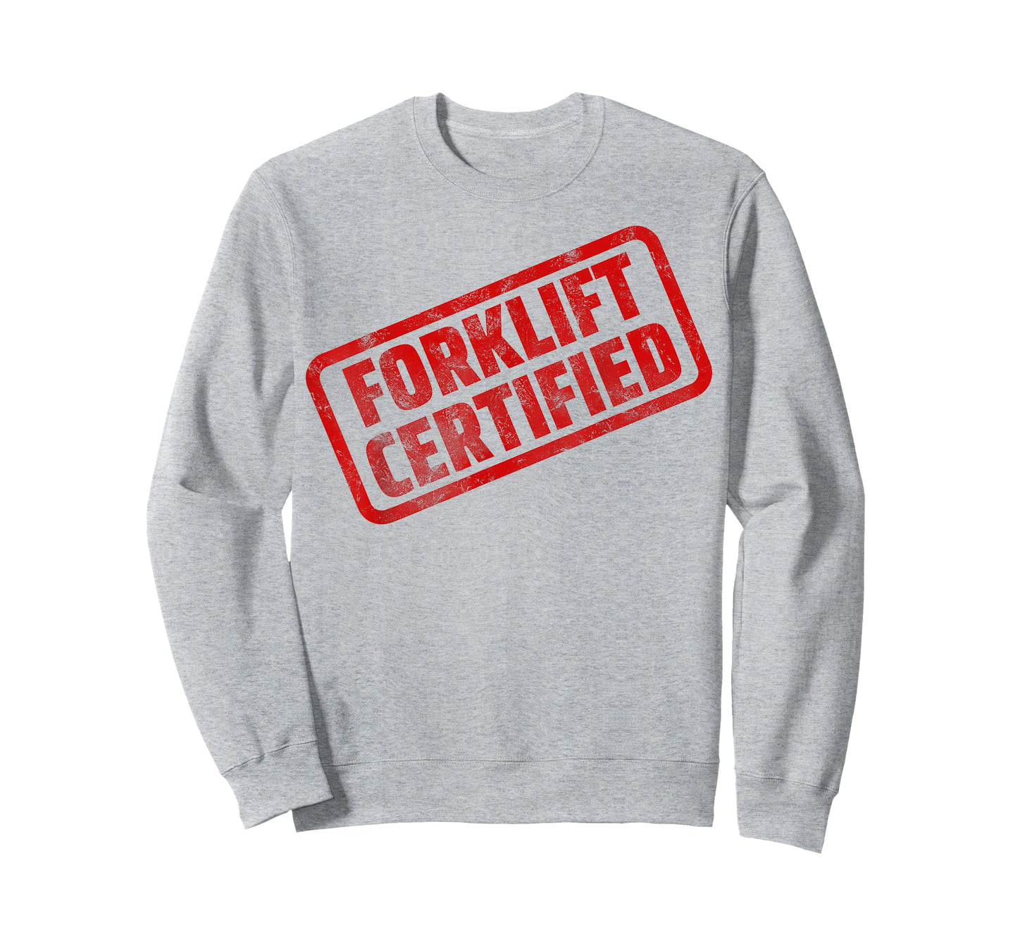 Forklift Certified Funny Warehouse Worker Meme T-Shirt