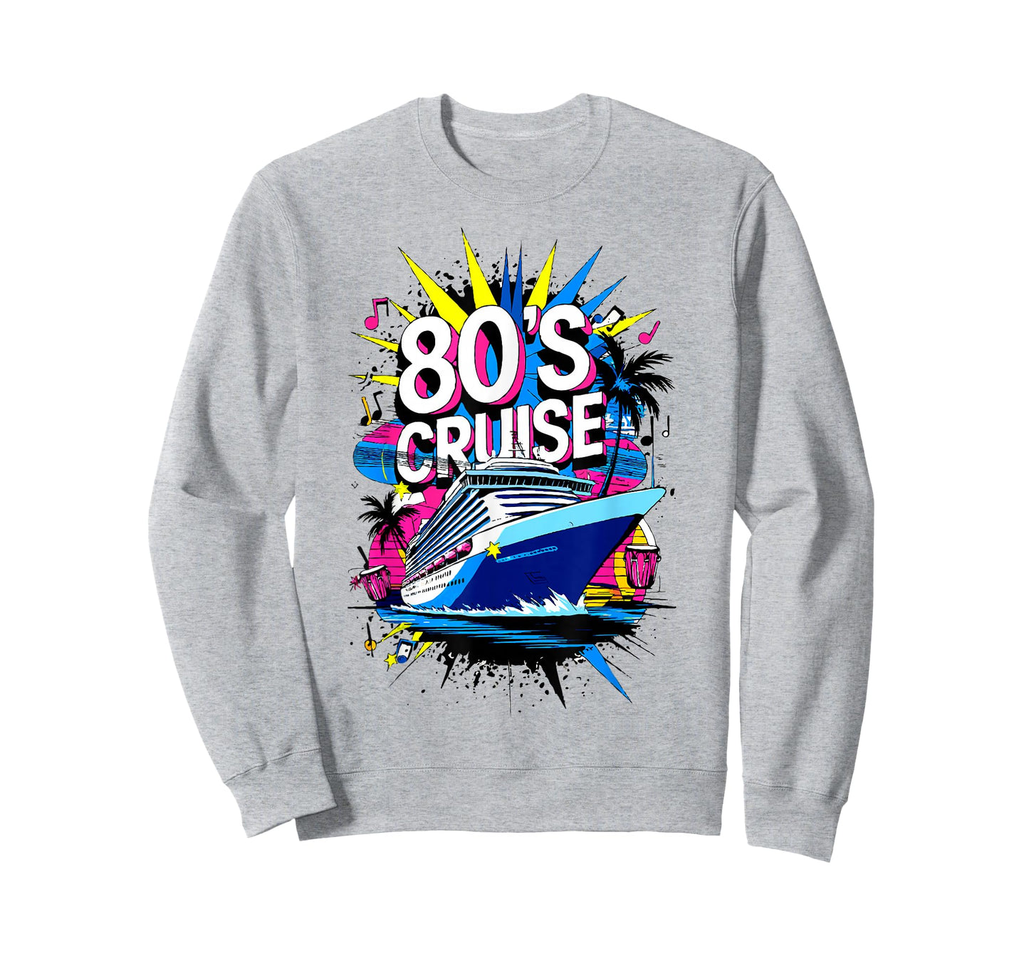 80s Cruise T-Shirt
