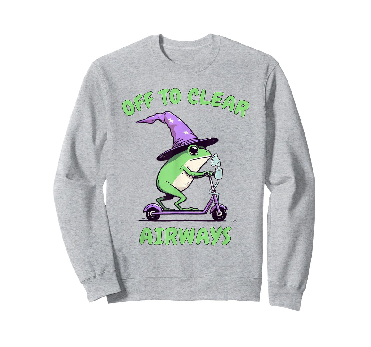 Respiratory Therapist Funny RT Care Off to Clear Airway NICU T-Shirt