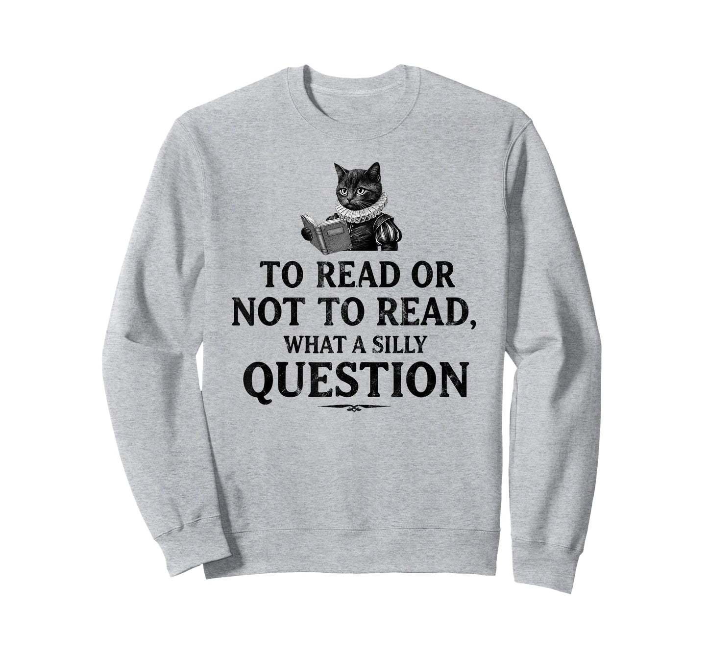 to Read Or Not to Read Book Lover Readers Bookworm Reading T-Shirt