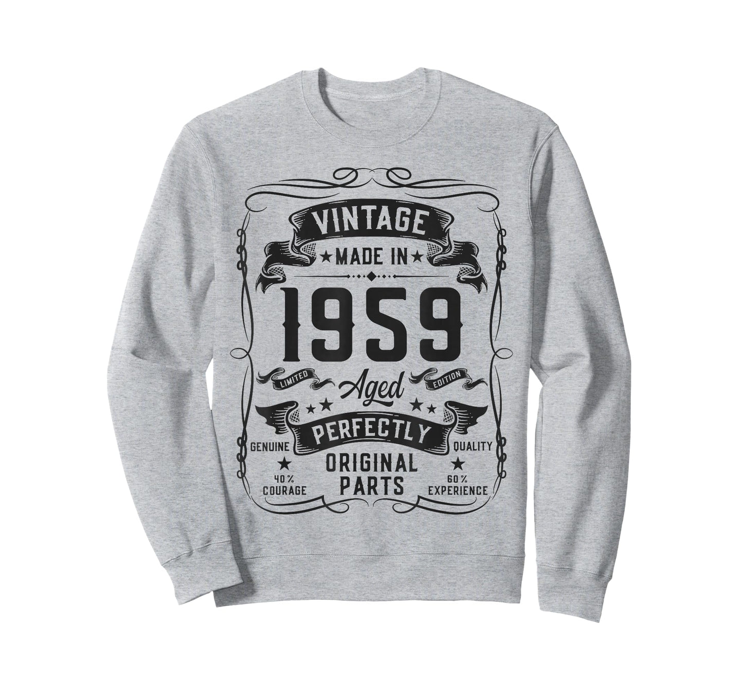 Vintage 1959 67yr 67th Birthday Gifts for Men 67 Years Old T-Shirt
