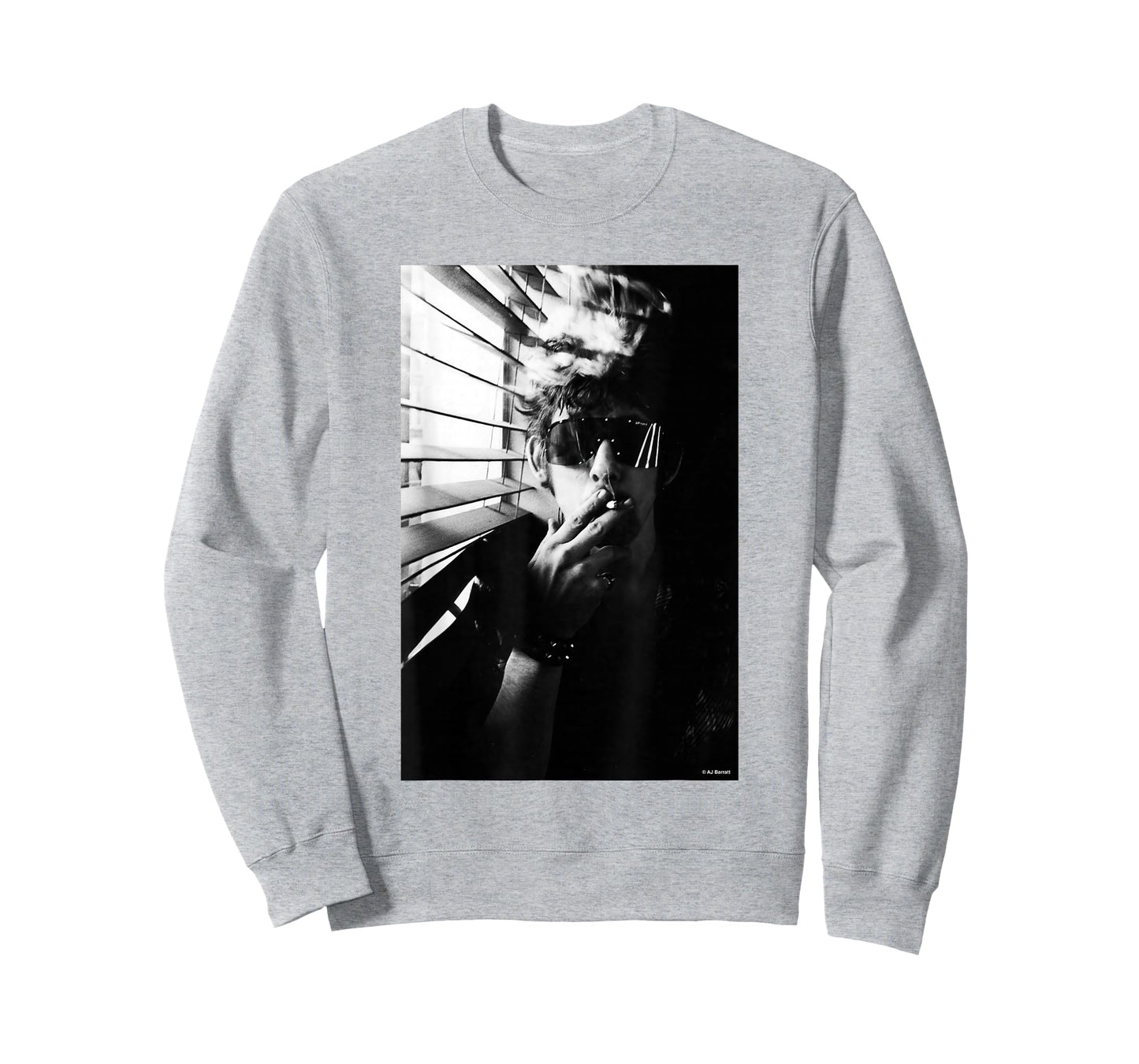 Shane Macgowan of The Pogues By AJ Barratt T-Shirt