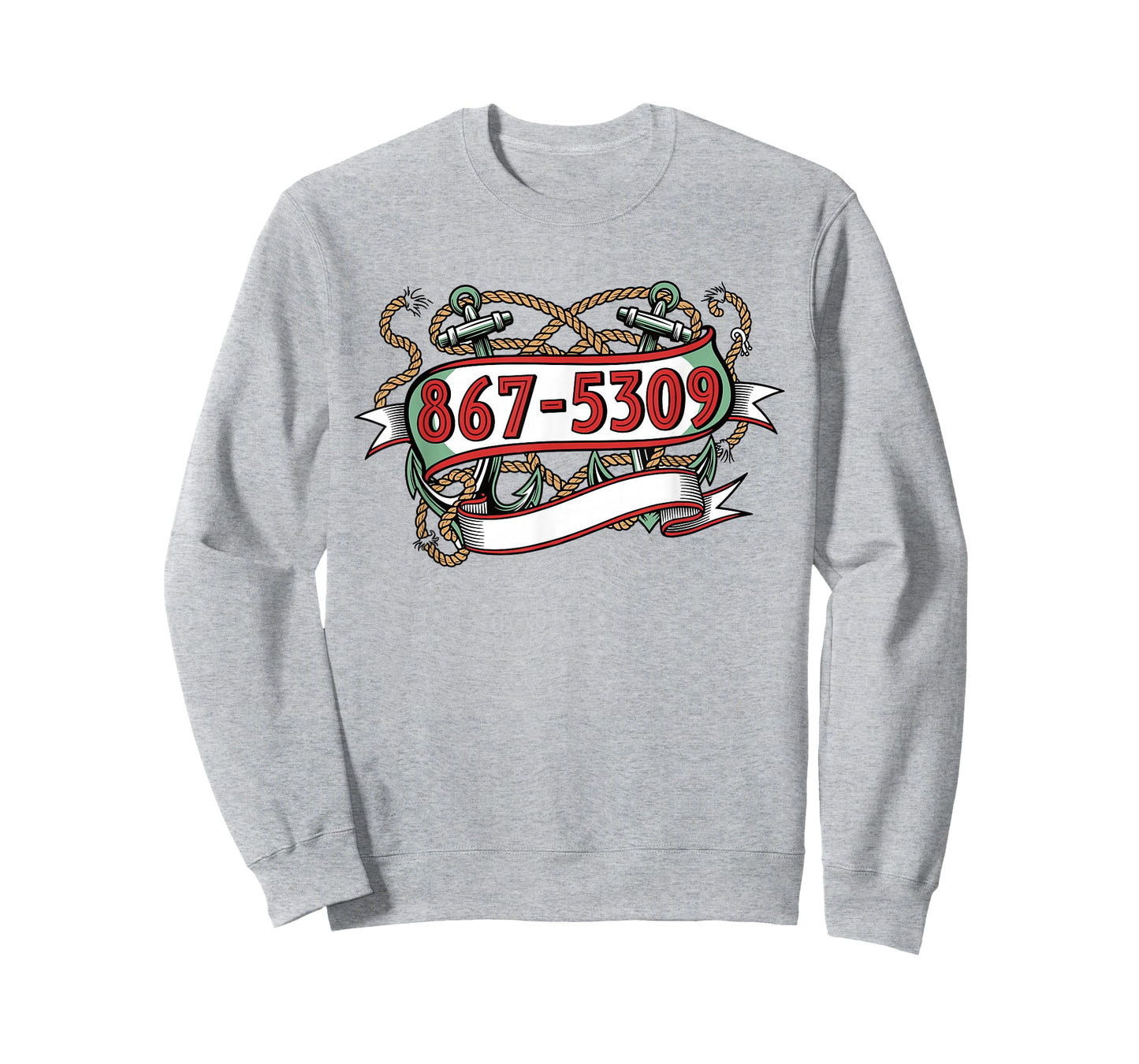 8675-309 Jenny T-Shirt