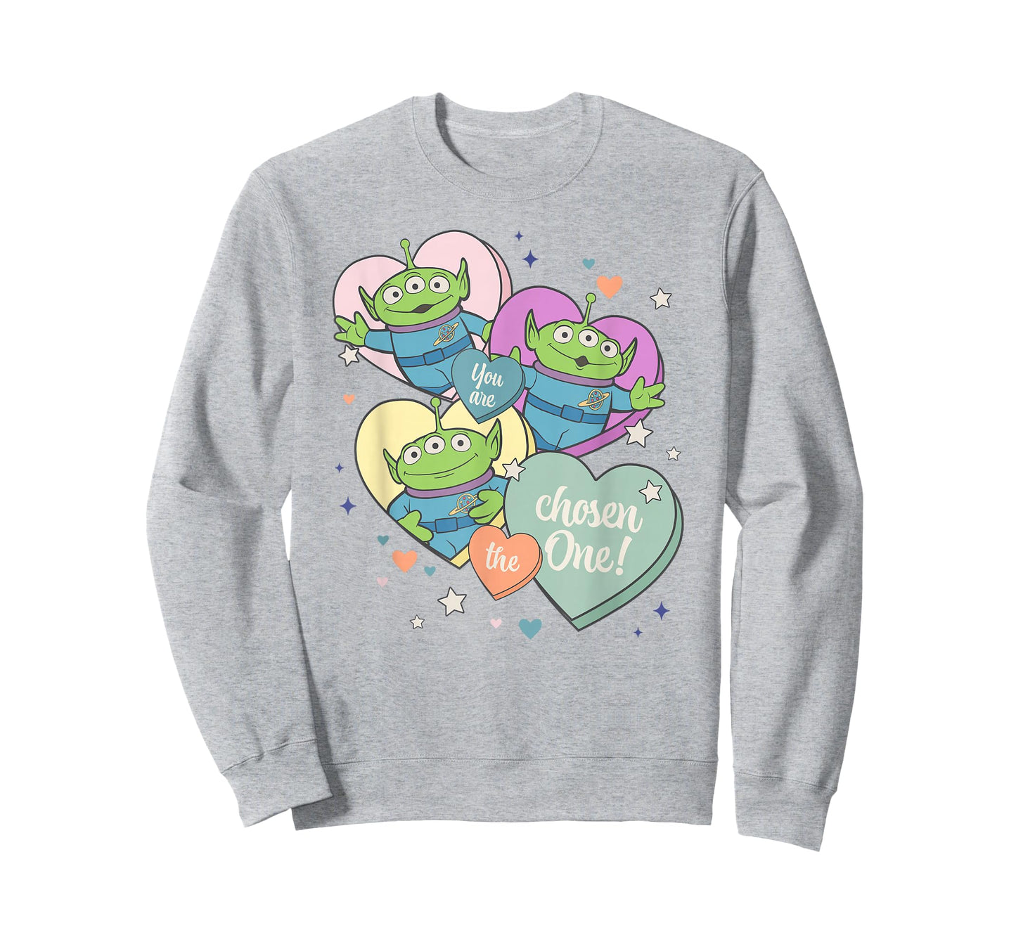 Disney Pixar Toy Story 4 Valentine's Day The Chosen One T-Shirt