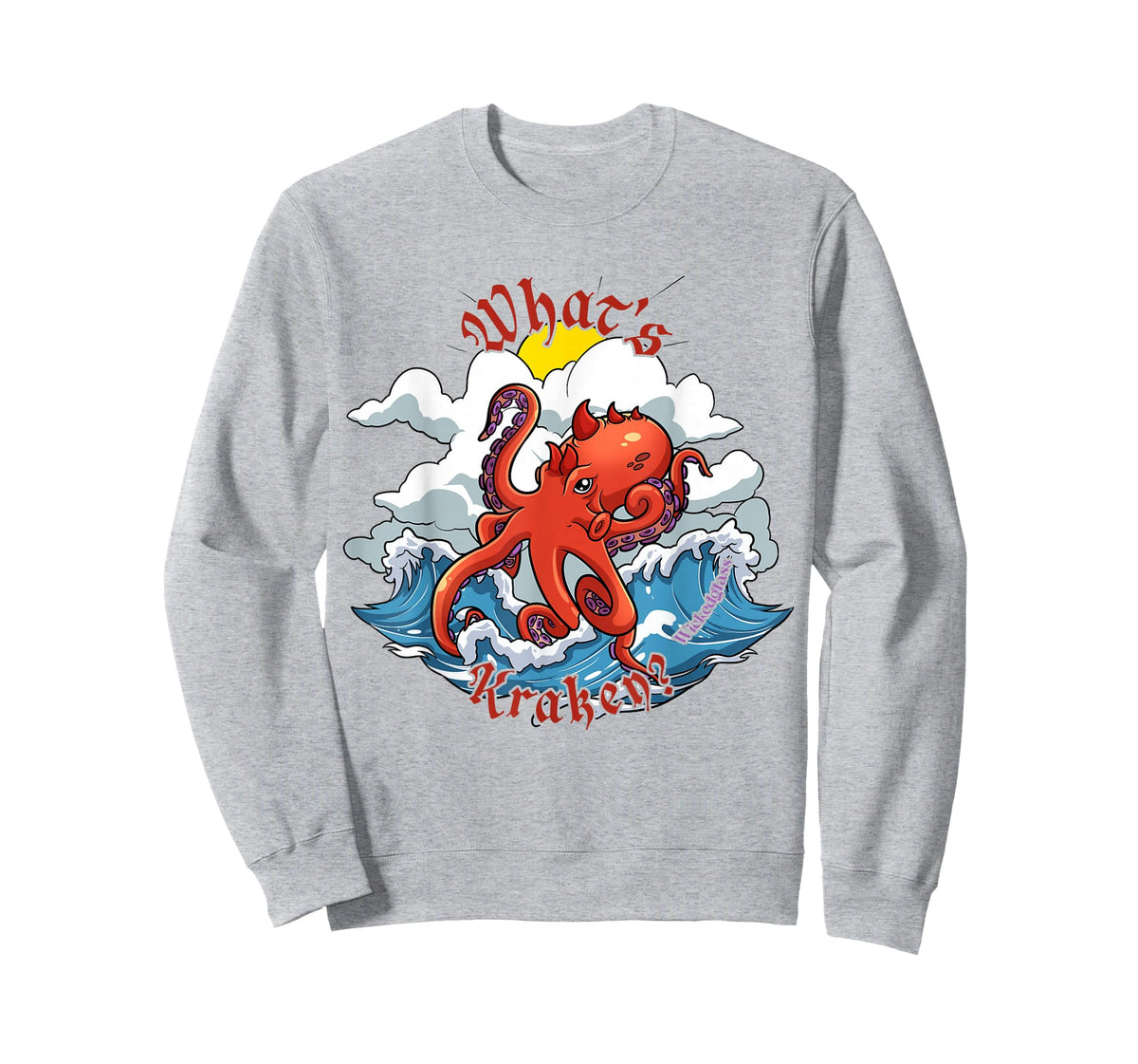 What's Kraken? V2 T-Shirt