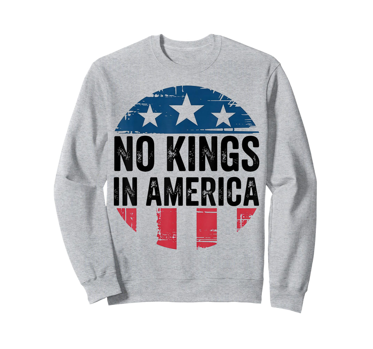 No Kings in America Vintage T-Shirt