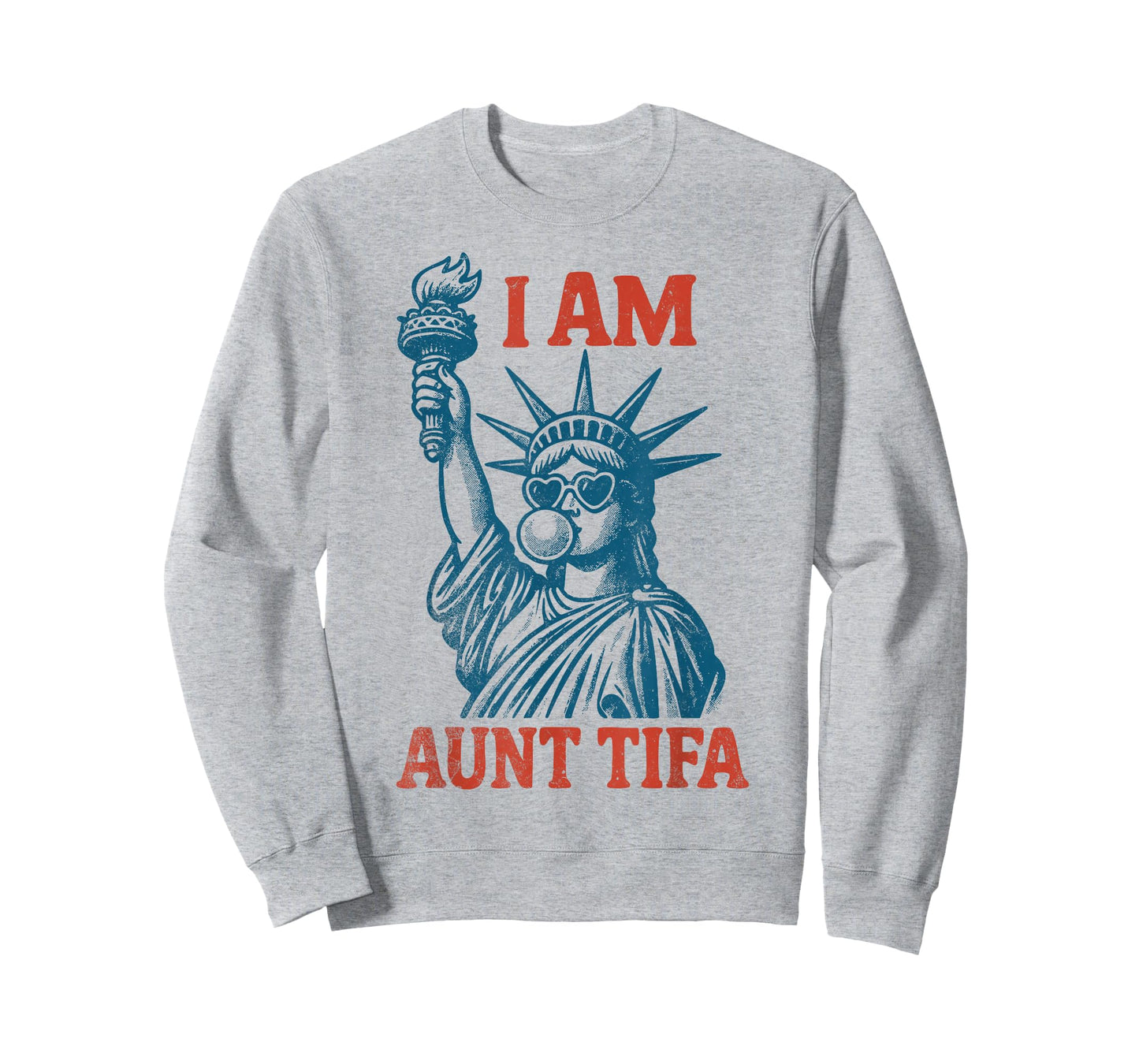 I Am Aunt Tifa T-Shirt