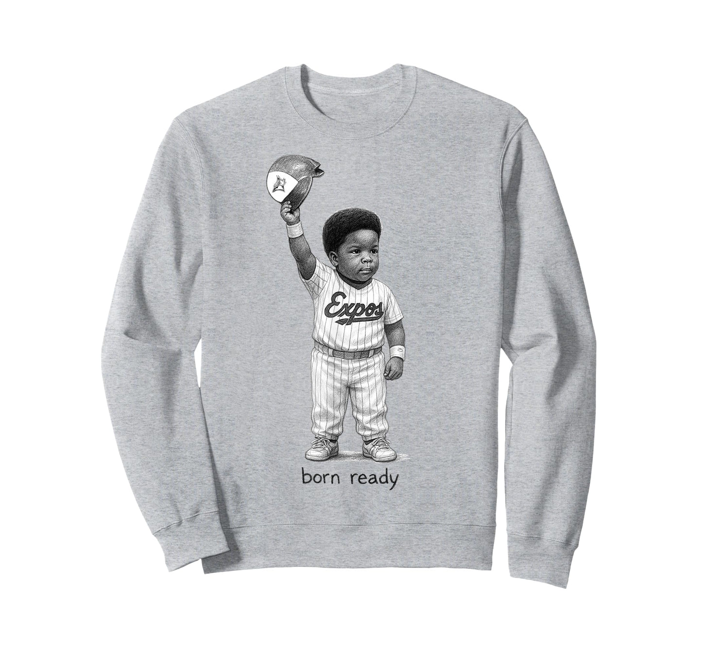 Born Ready - Baby Vladdy Official T-Shirt