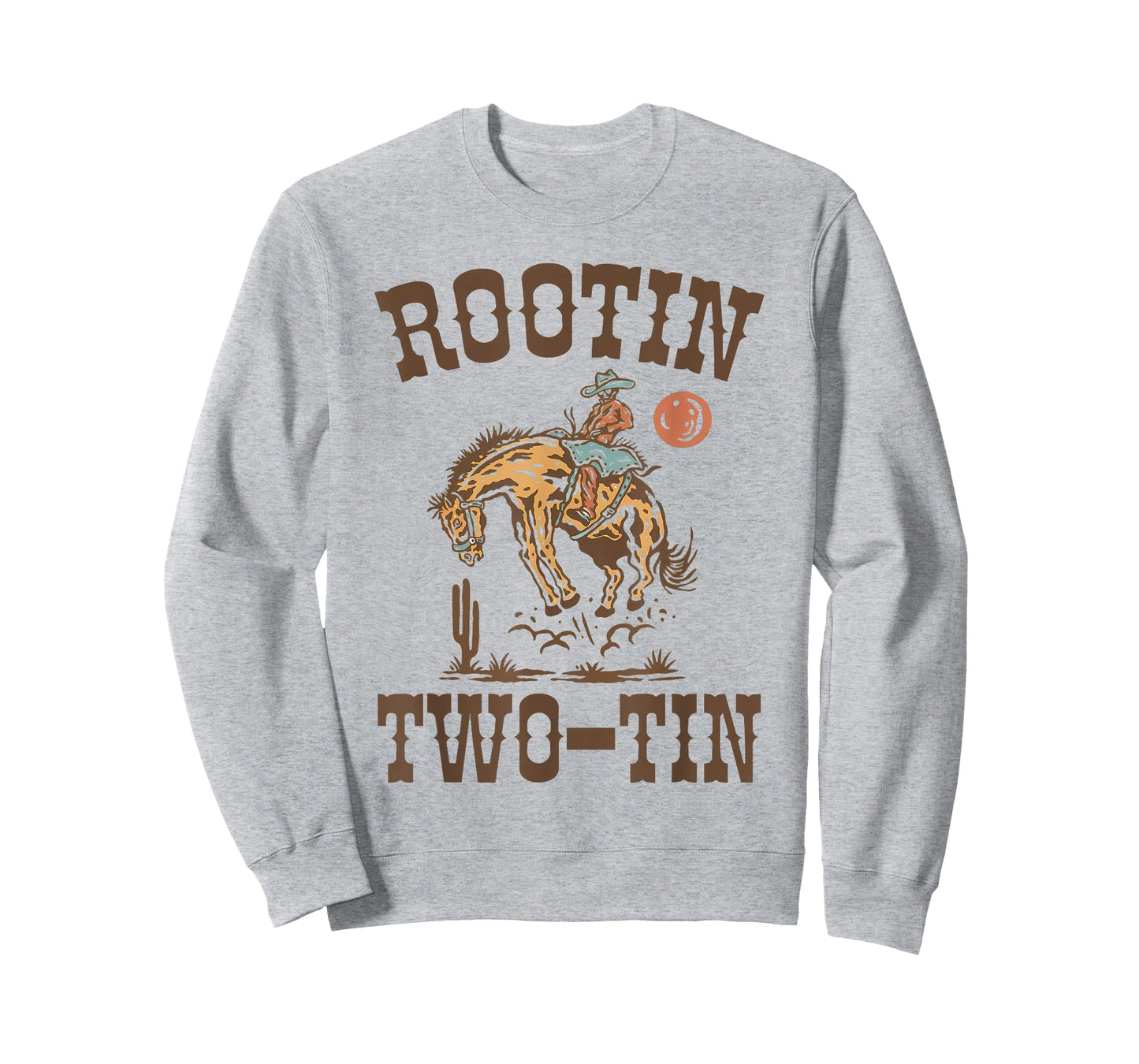 Rootin Two-tin It's My 2nd Birthday Cowboy Bday Boys T-Shirt