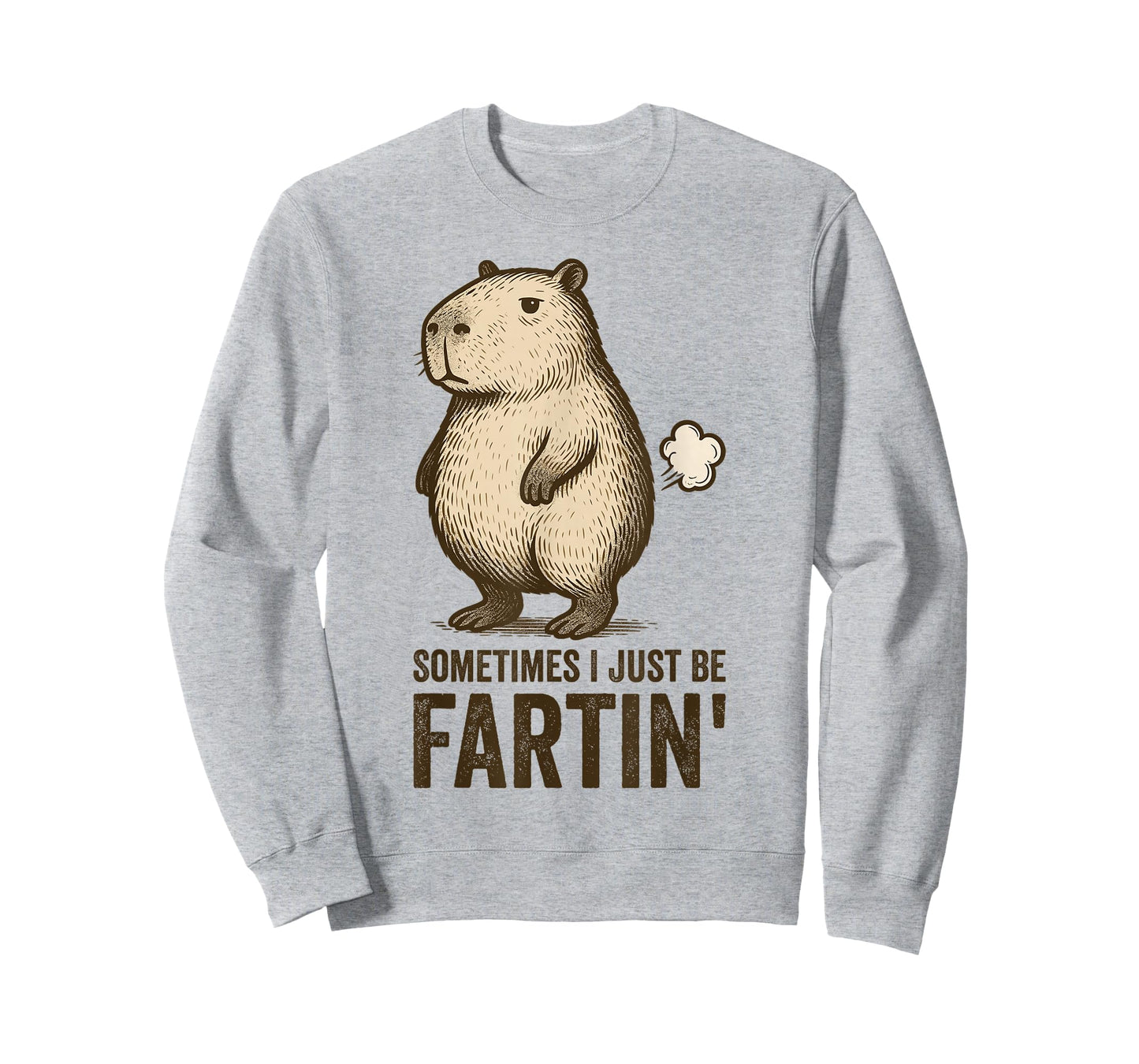 Sometimes I Just Be Farting Funny Fart T-Shirt