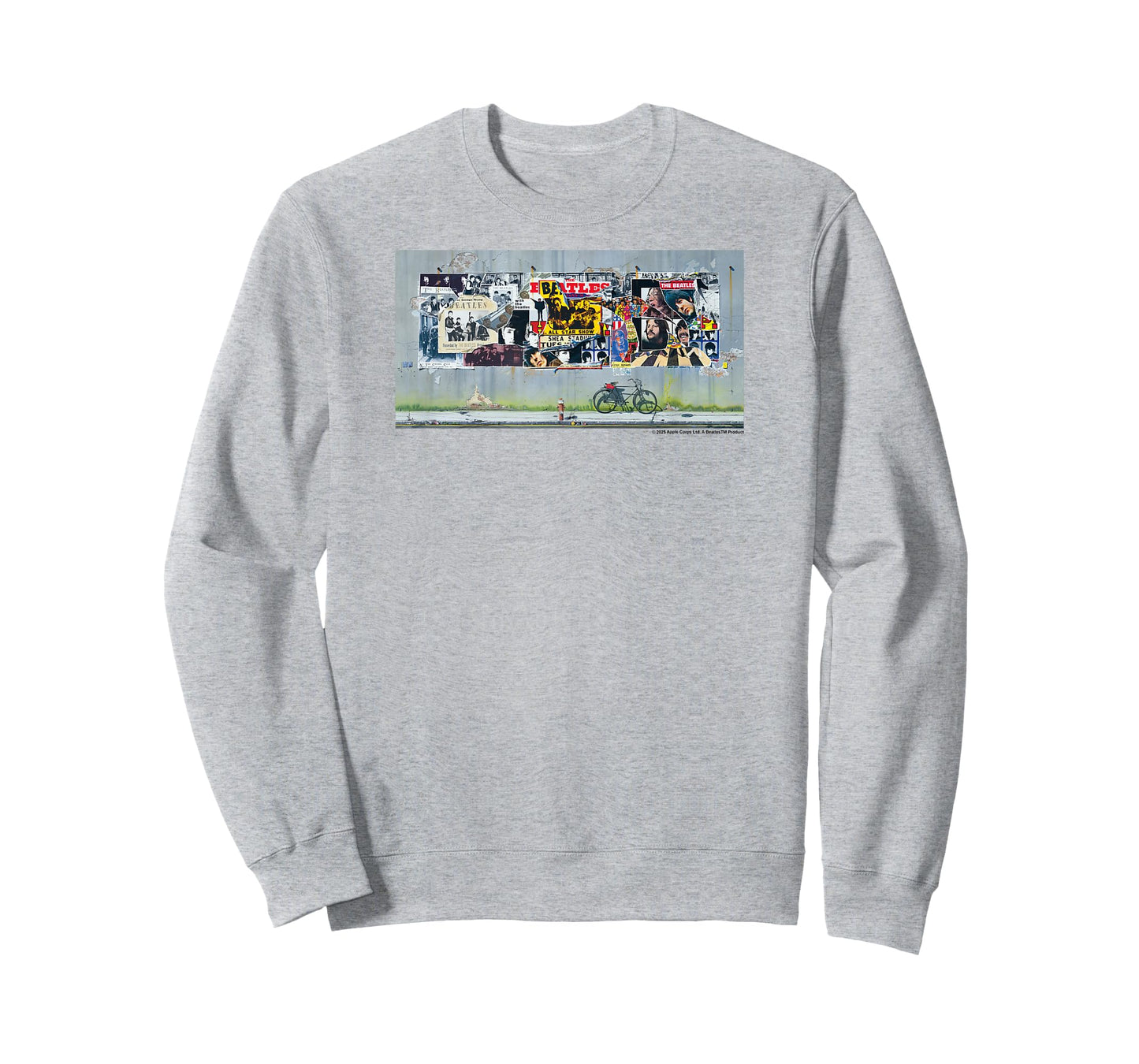 The Beatles - Anthology T-Shirt