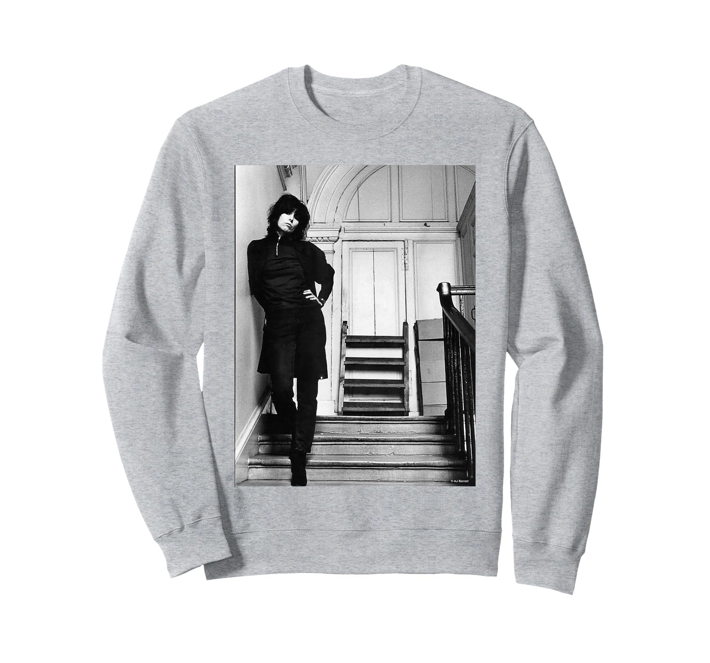 Chrissie Hynde of The Pretenders Photo By AJ Barratt T-Shirt