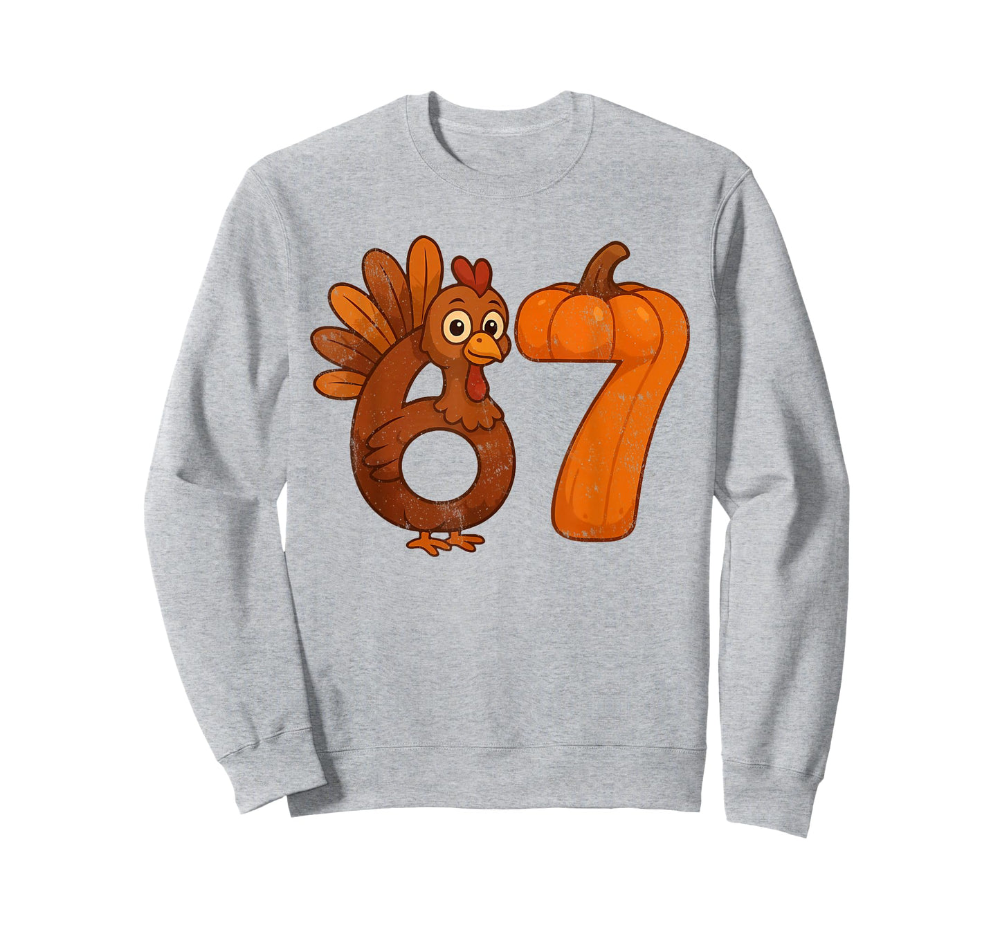 67 Thanksgiving Funny Turkey Thanksgiving 67 Turkey T-Shirt
