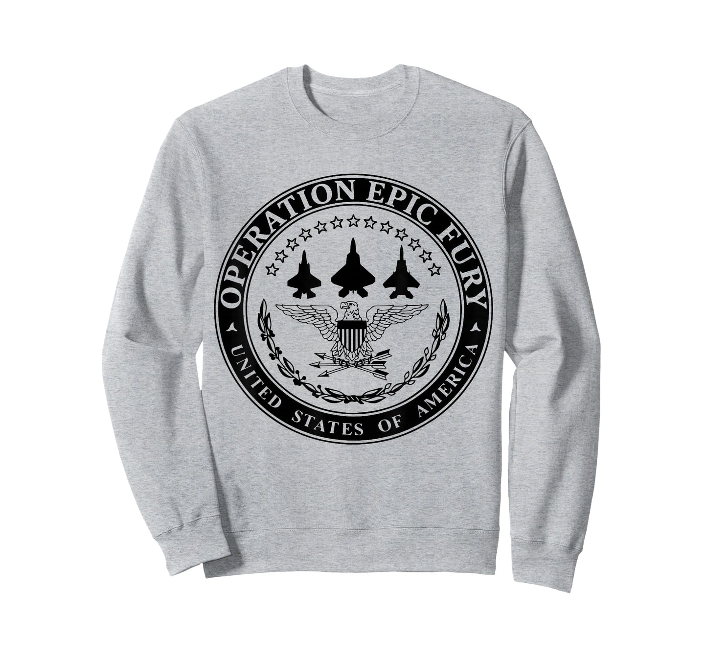 Operation Epic Fury USA T-Shirt