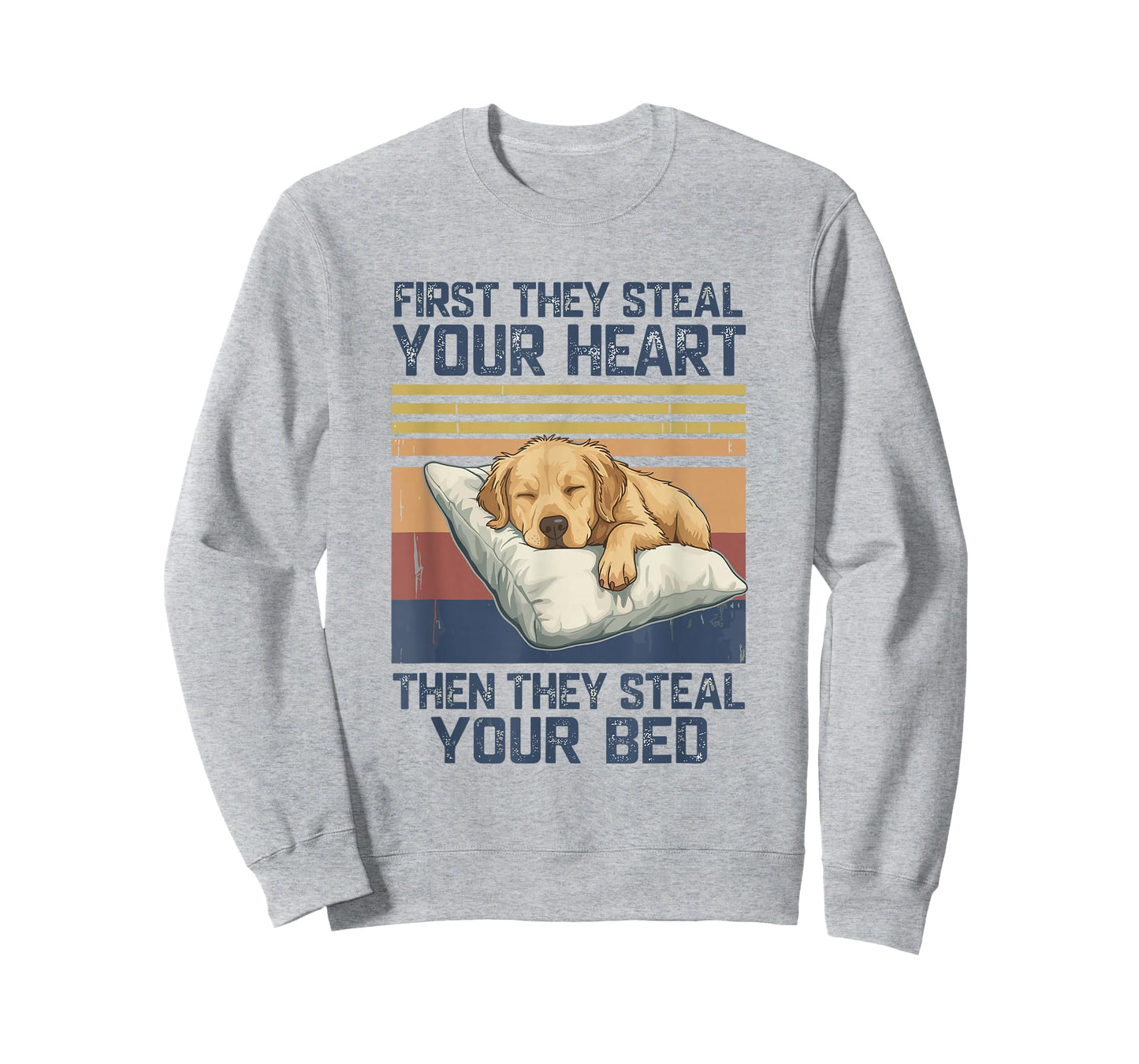 Funny Golden Retriever Pet Lovers Dog Owner Men Women T-Shirt