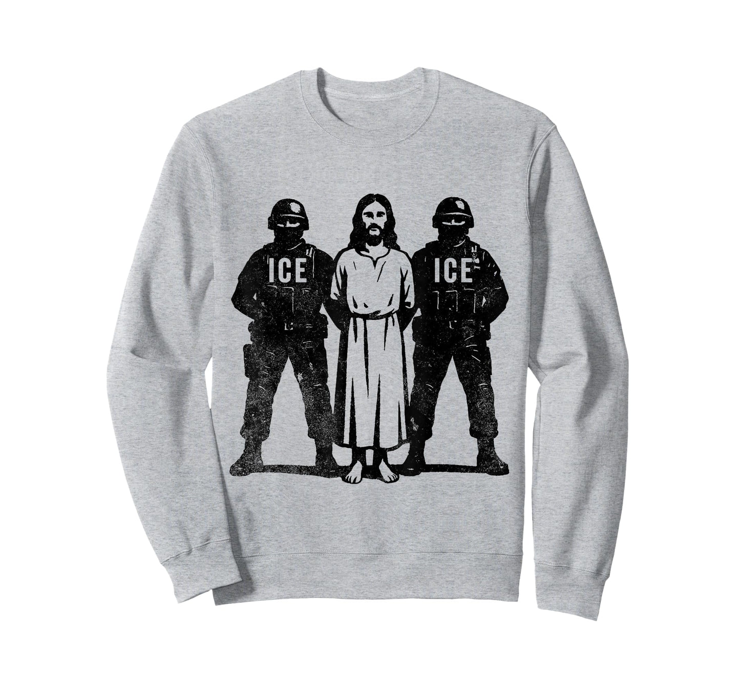 Jesus ICE T-Shirt
