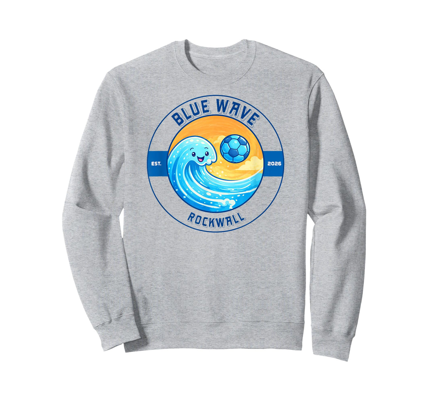 Blue Wave F.C. T-Shirt