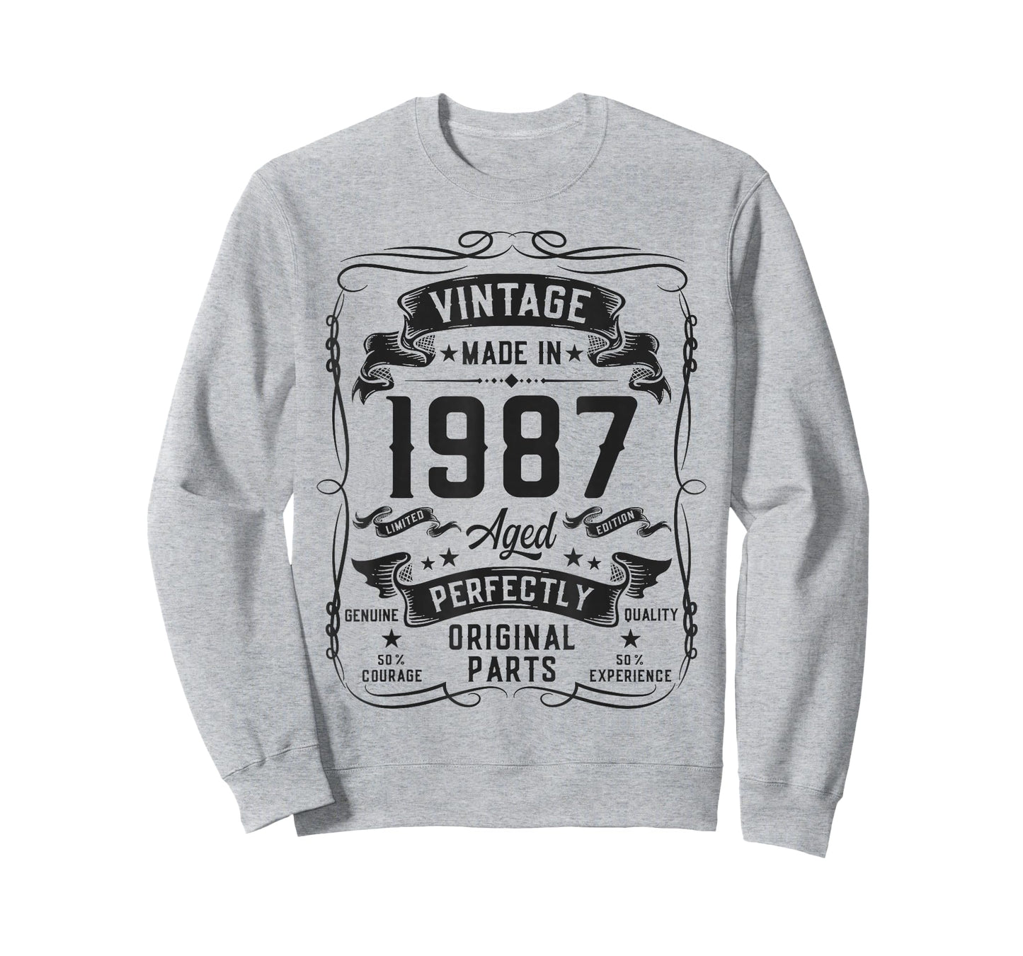 Vintage 1987 39yr 39th Birthday Gifts for Men 39 Years Old T-Shirt