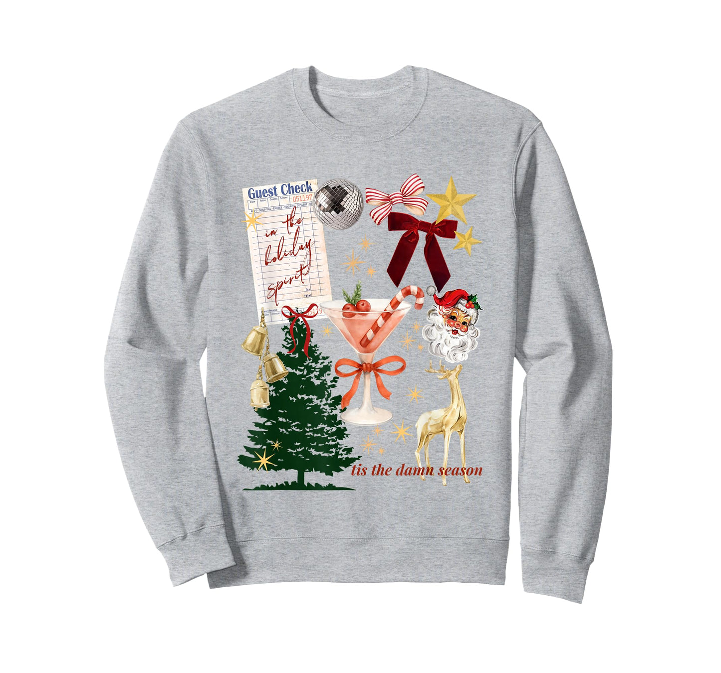 Holiday Vibes, in The Holiday Spirit T-Shirt