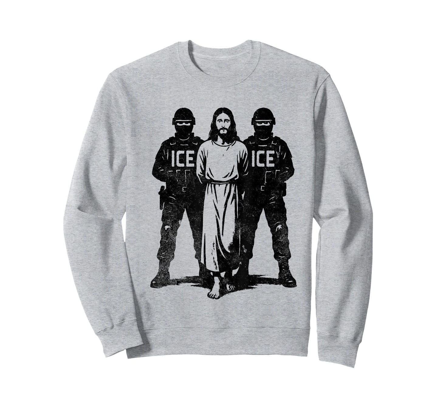 ICE Arresting Jesus T-Shirt