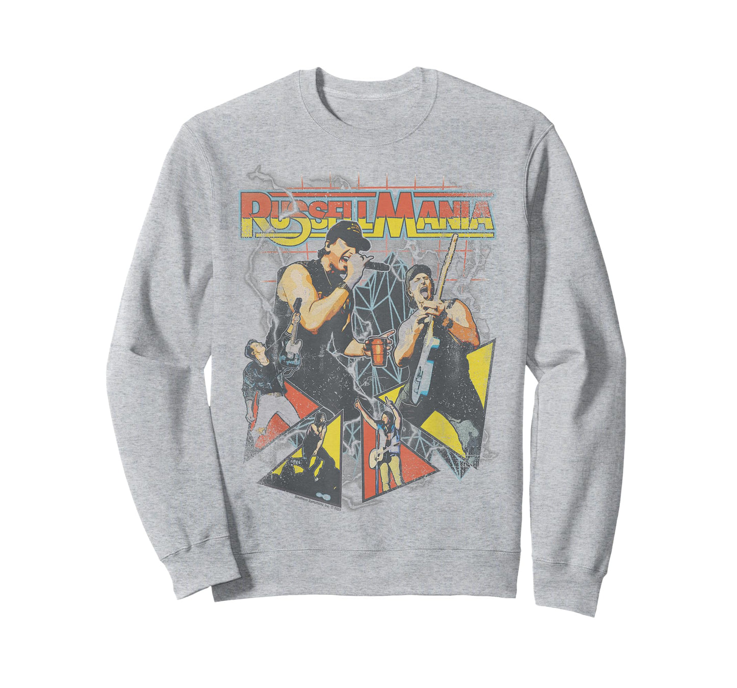 Russell Dickerson - Russell Mania T-Shirt