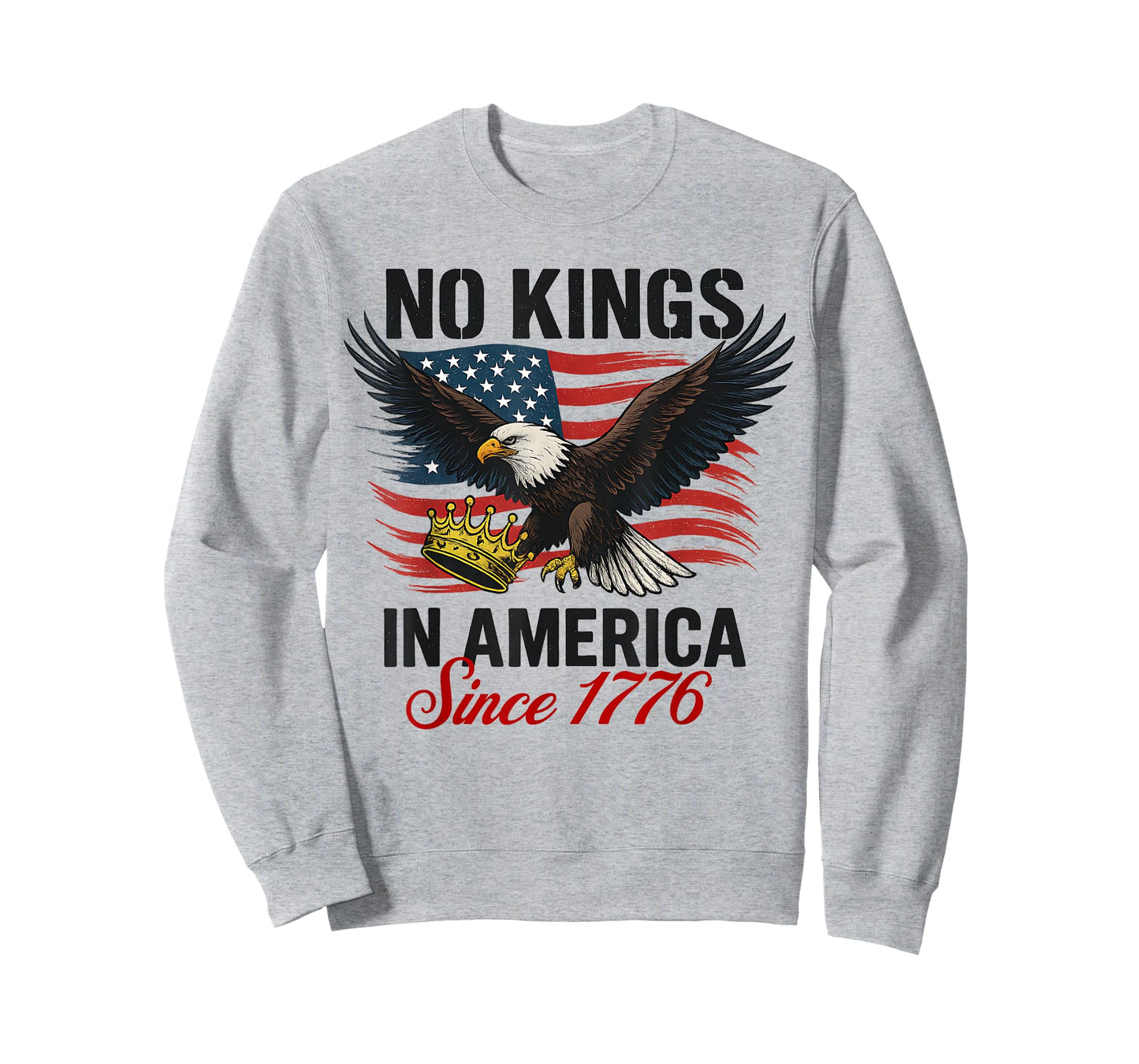 We The People No Kings T-Shirt