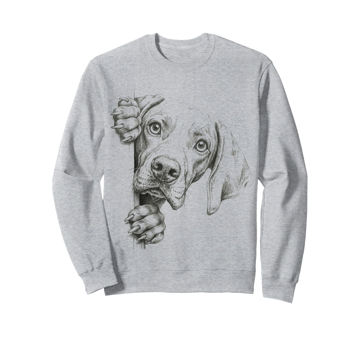 Cute Vizsla Dog T-Shirt