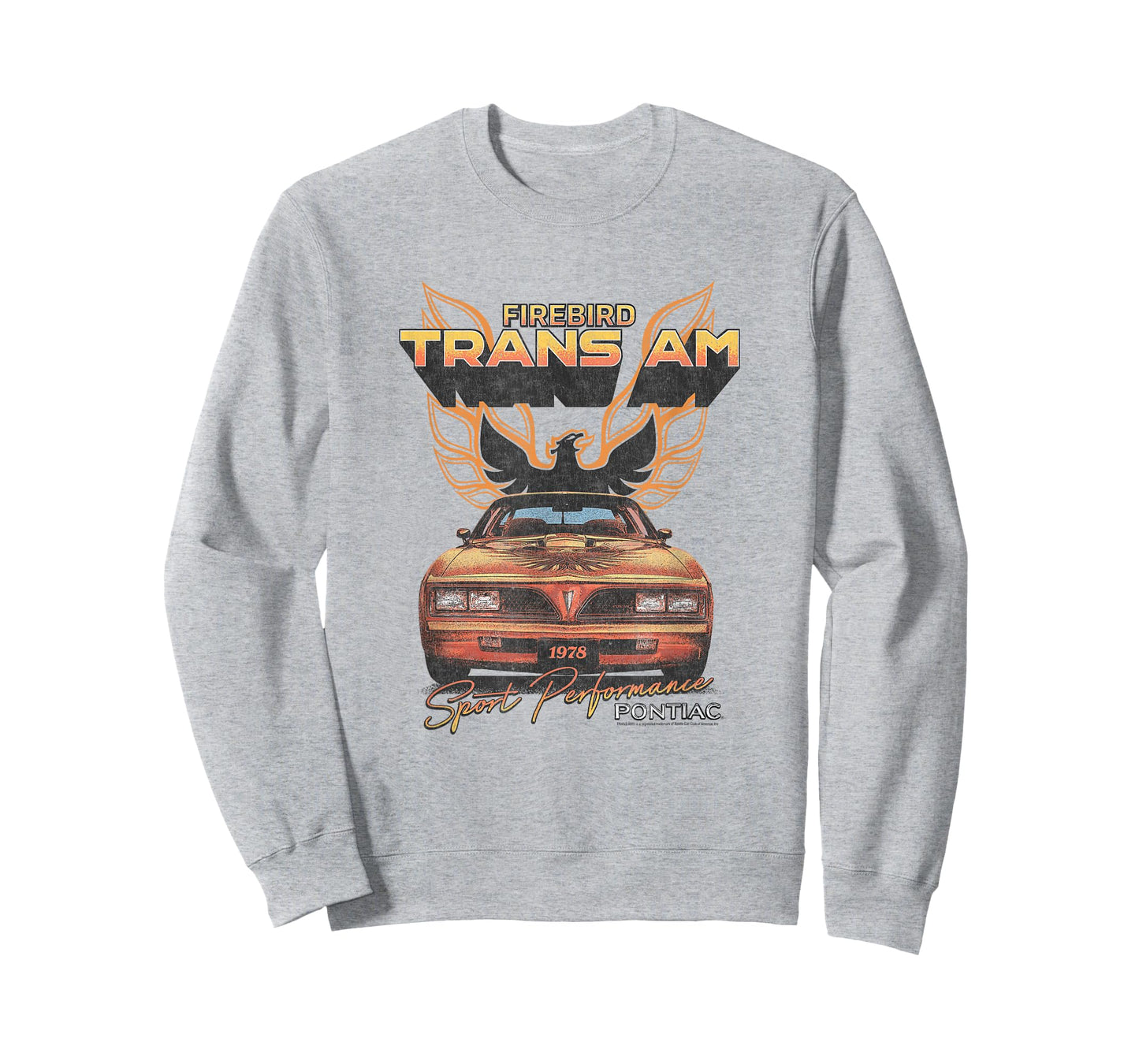 Trans Am Pontiac Firebird 1978 Classic Performance Car T-Shirt