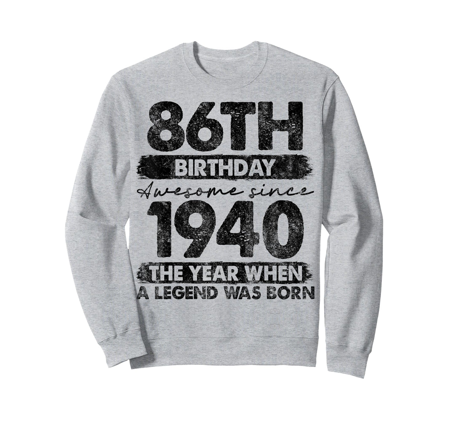 86 Year Old Gifts Vintage 1940 Limited Edition 86th Birthday T-Shirt