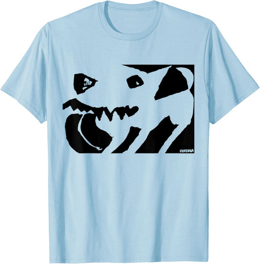 Dog T-Shirt - T-Shirt | Light Blue