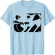 Dog T-Shirt - T-Shirt | Light Blue