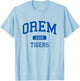 Orem High School Class of 2026 Orem UT T-Shirt - T-Shirt | Light Blue