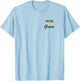Seek God's Grace T-Shirt - T-Shirt | Light Blue