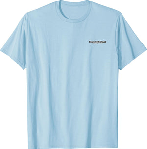 Hearts Will be Smashed Beast Game 2 T-Shirt - T-Shirt | Light Blue