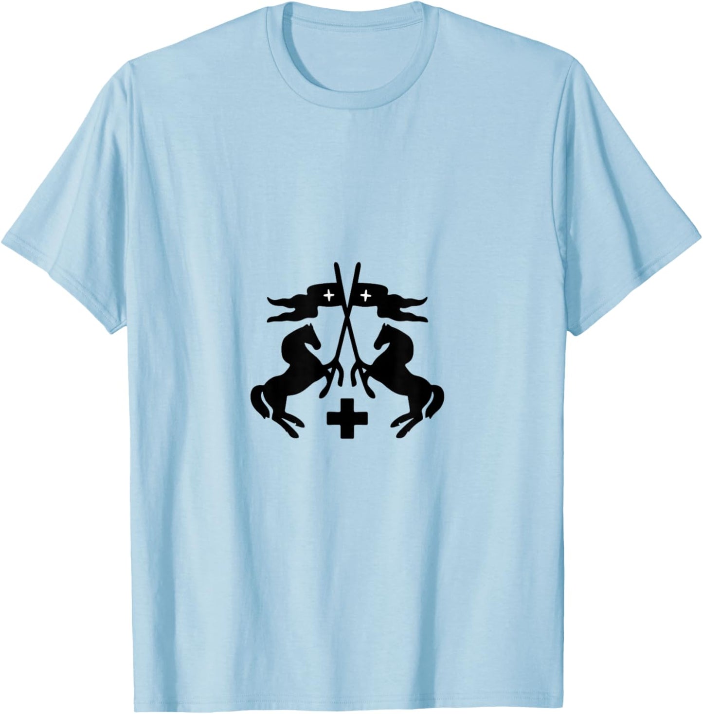 2hollis T-Shirt - T-Shirt | Light Blue