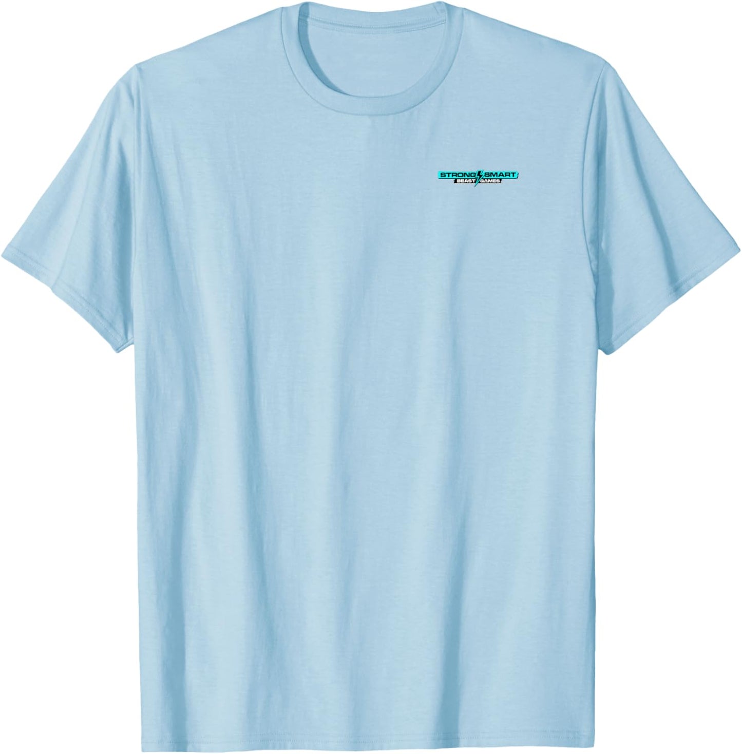 Beast Games 2 Guard T-Shirt - T-Shirt | Light Blue