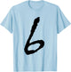 Funny 67 Six Seven Meme Couple Matching Halloween Costume T-Shirt - T-Shirt | Light Blue