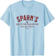 Spahn's Movie Ranch Chatsworth, California - 1969 T-Shirt - T-Shirt | Light Blue