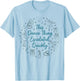 This Dance Thing Escalated Quickly Funny Dance Quote T-Shirt - T-Shirt | Light Blue